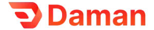 Daman Login Link