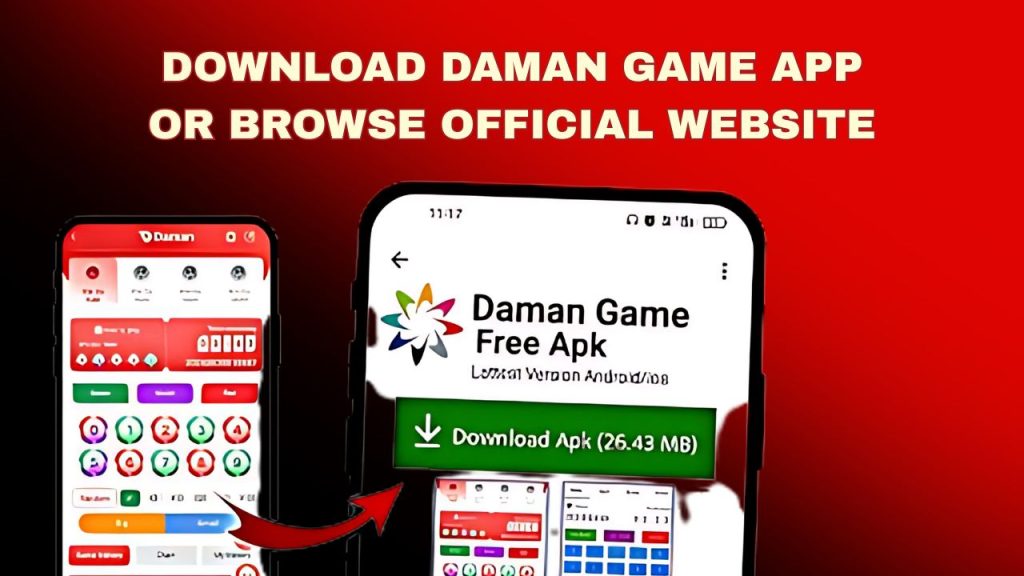 daman game